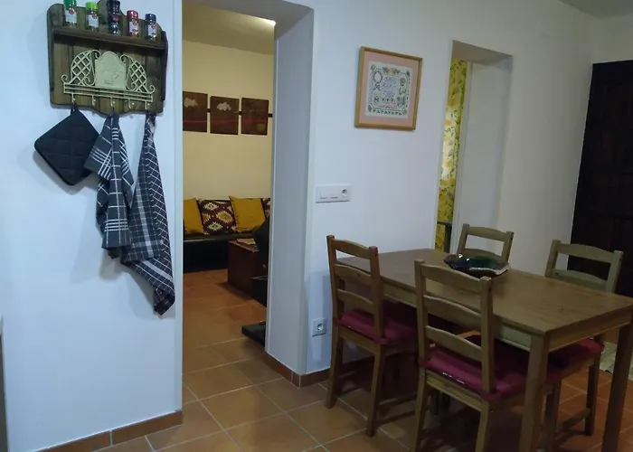 Cals Nonos Сasa de vacaciones