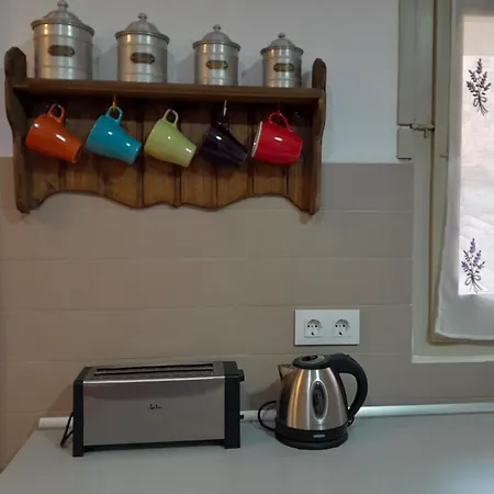 Holiday home Cals Nonos