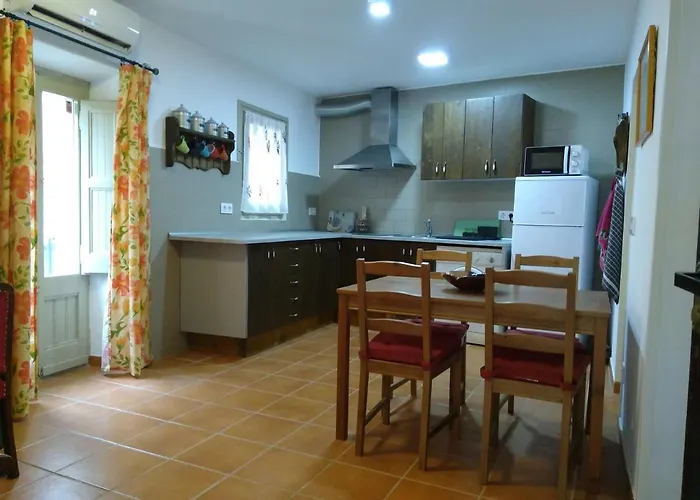 Cals Nonos Vakantiehuis