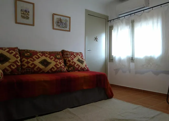Cals Nonos Vakantiehuis *