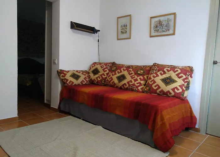 Cals Nonos Vakantiehuis